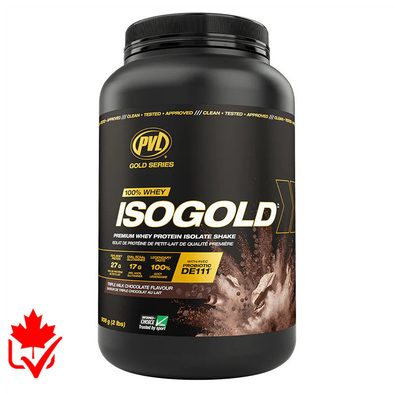 PVL - ISOGOLD - 2LBS (908g)