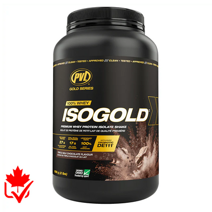 PVL - ISOGOLD - 2LBS (908g)