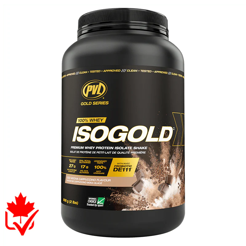 PVL - ISOGOLD - 2LBS (908g)