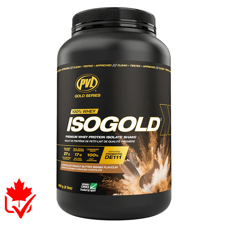 PVL - ISOGOLD - 2LBS (908g)