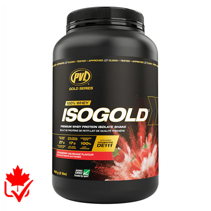 PVL - ISOGOLD - 2LBS (908g)