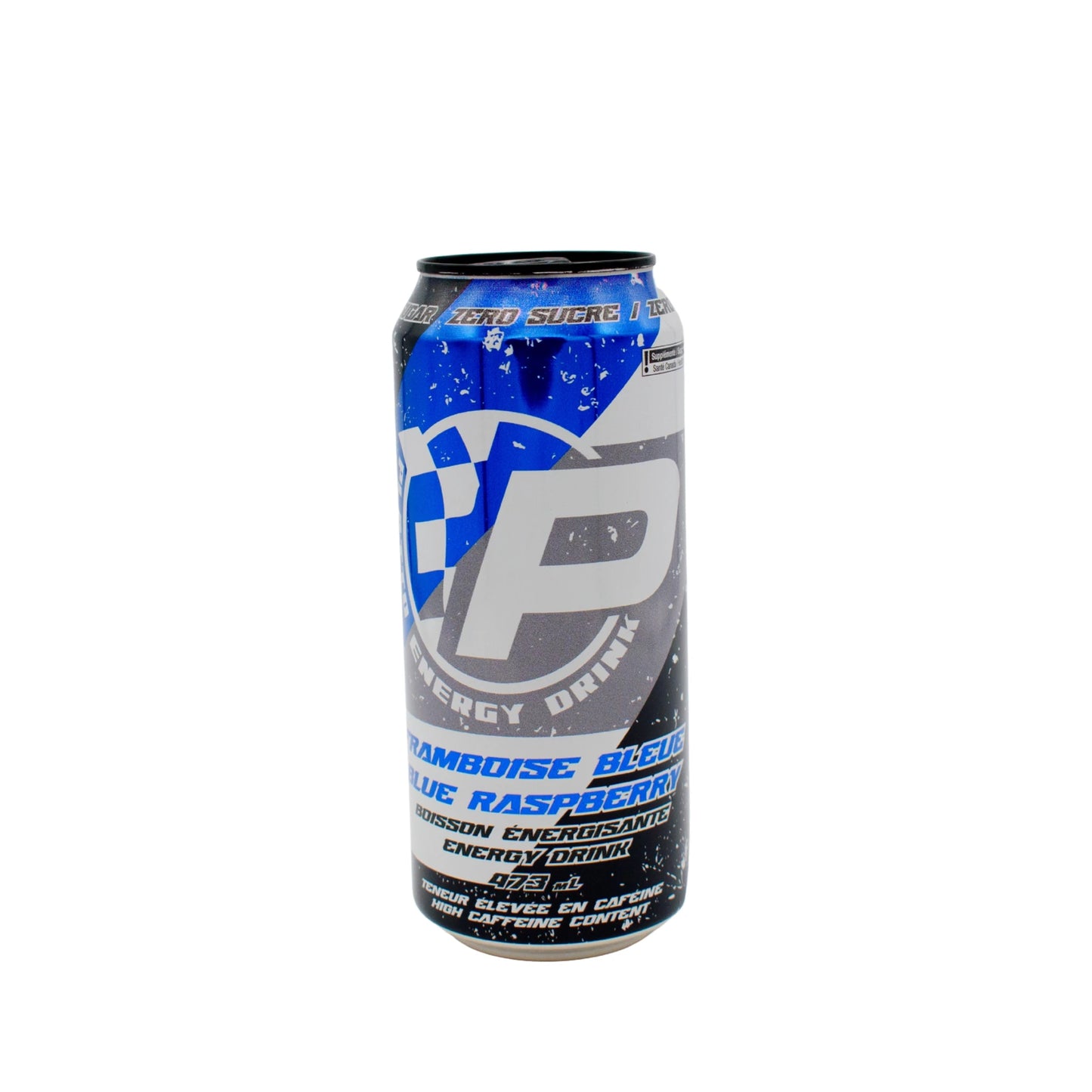 PLATTO ENERGY - BOISSONS ÉNERGISANTES - 473ML