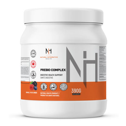 Prebio Complex – Prebiotic Fiber and Digestive Support (390 g)