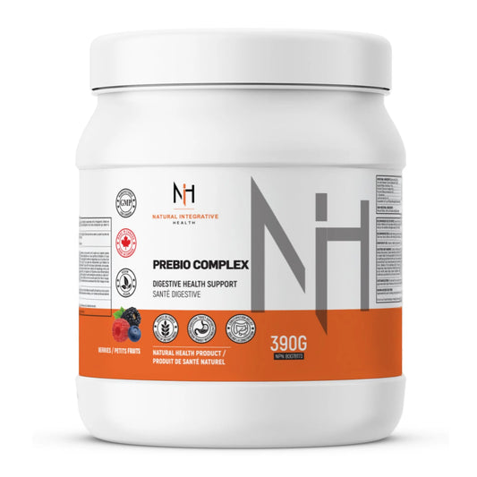 Prebio Complex – Prebiotic Fiber and Digestive Support (390 g)