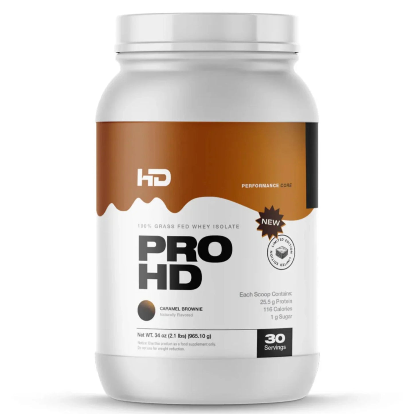 PRO HD Isolate – 2 lb