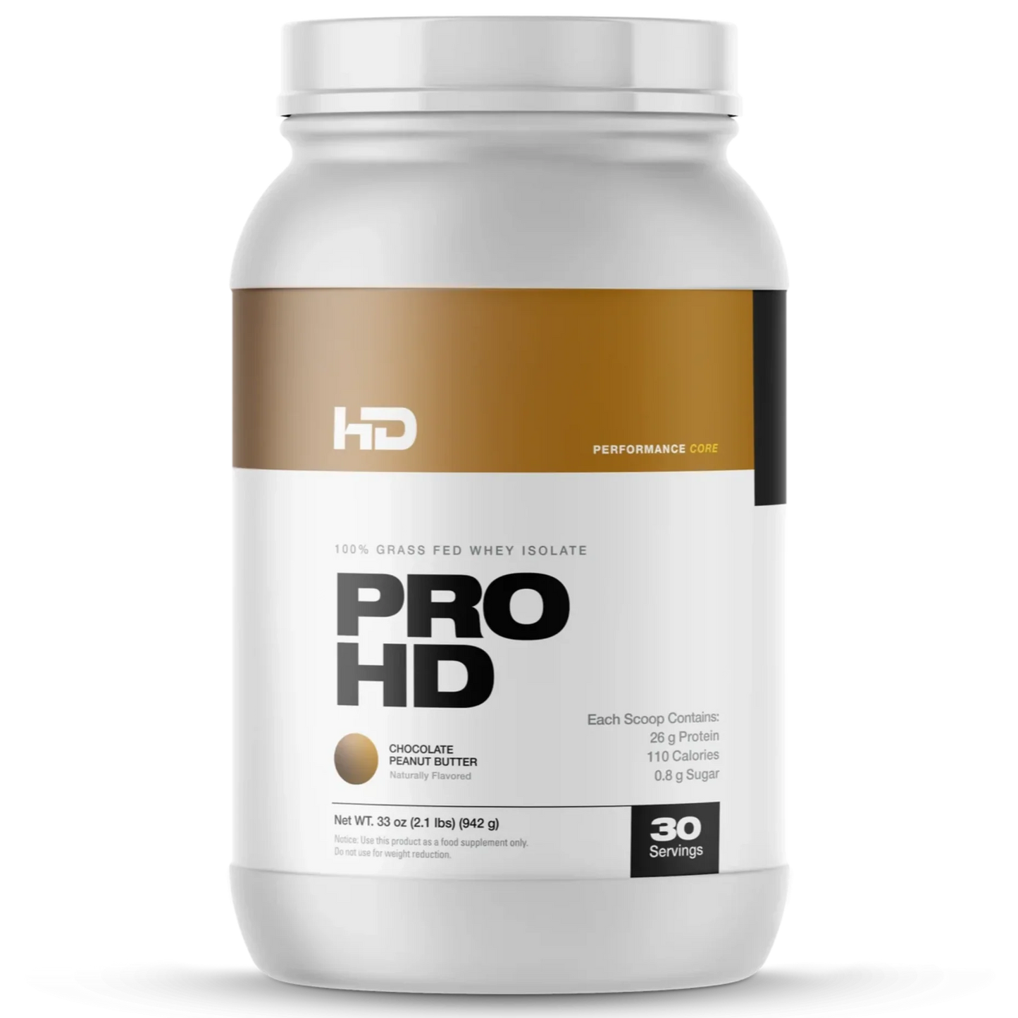 PRO HD Isolate – 2 lb