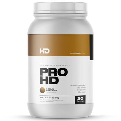 PRO HD Isolate – 2 lb
