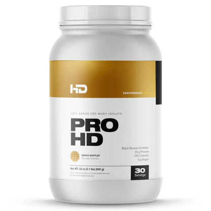 PRO HD Isolate – 2 lb