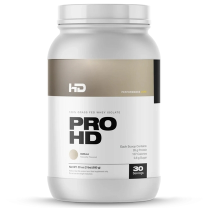 PRO HD Isolate – 2 lb