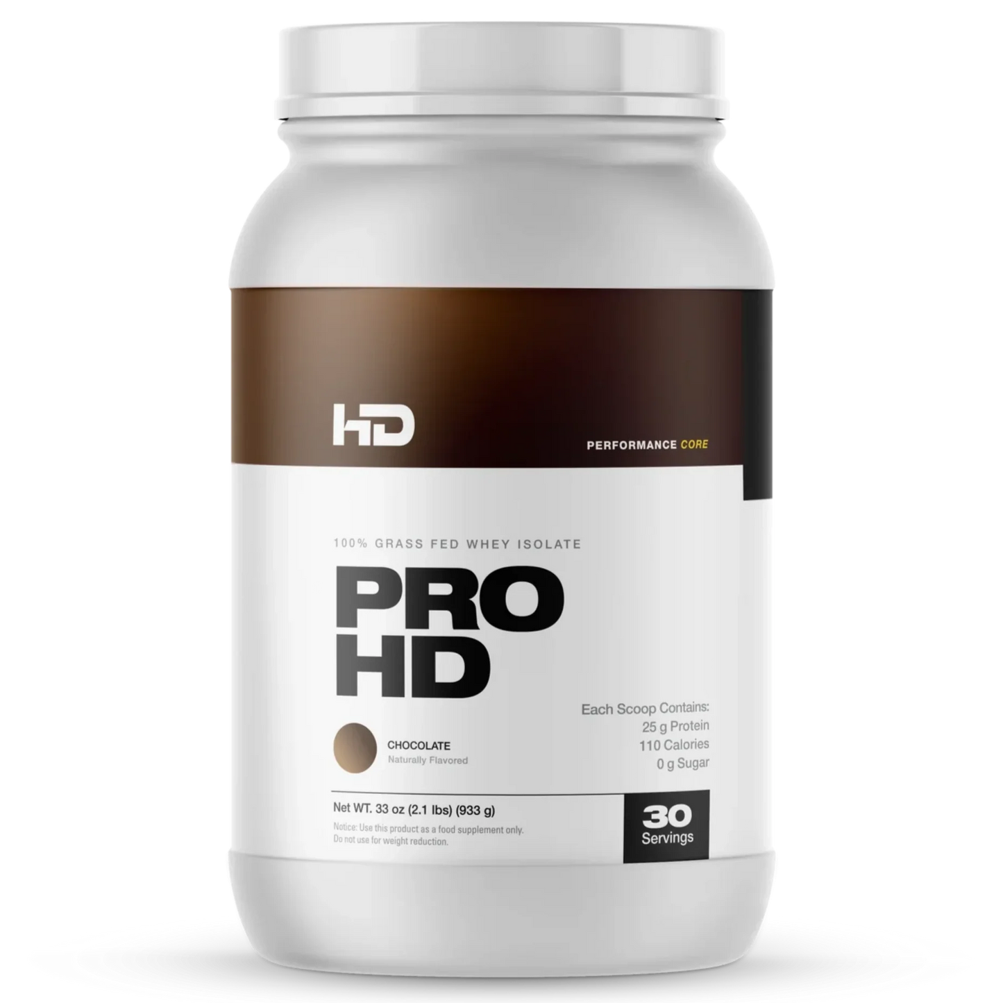 PRO HD Isolate – 2 lb