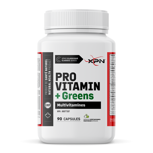 XPN - PRO VITAMIN + GREENS
