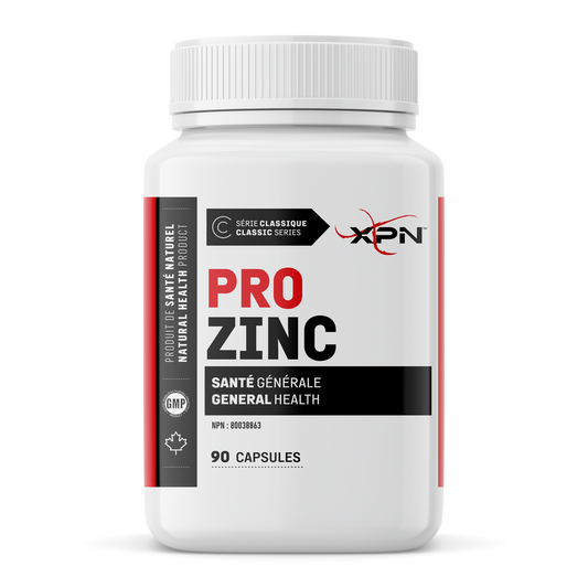 XPN - PRO ZINC