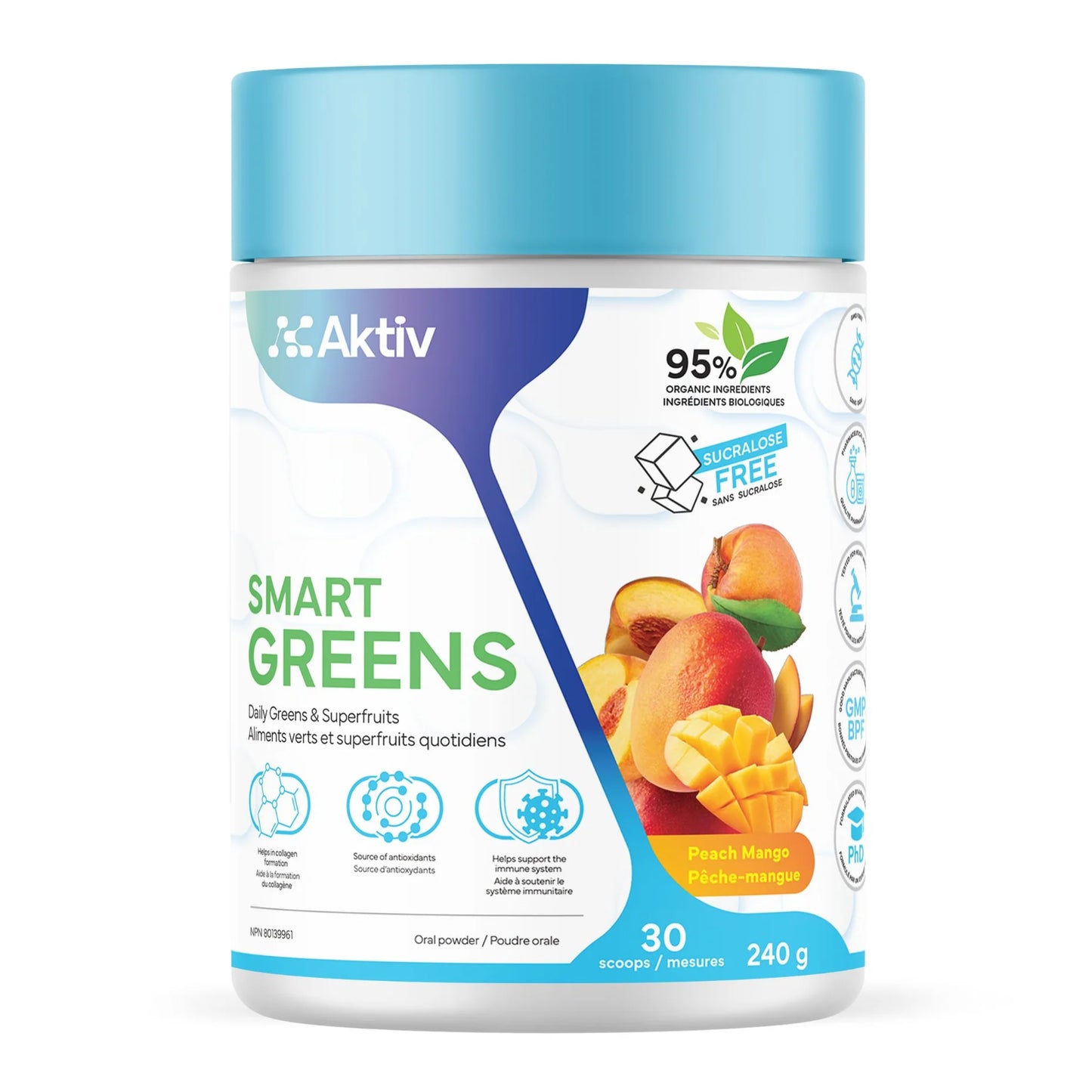 Smart Greens Aktiv