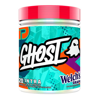 Ghost - Intra – 20 Portions