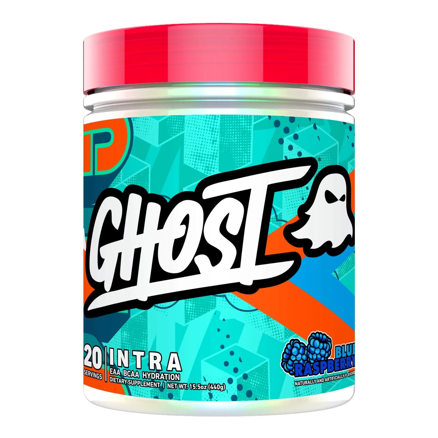 Ghost - Intra – 20 Portions
