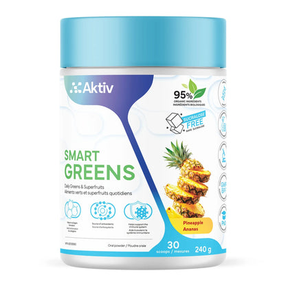 Smart Greens Aktiv