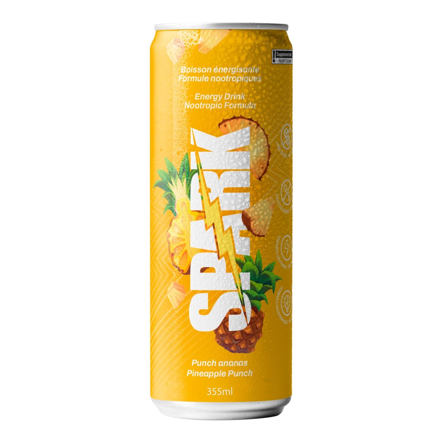 Spark - Énergissante - 355ML