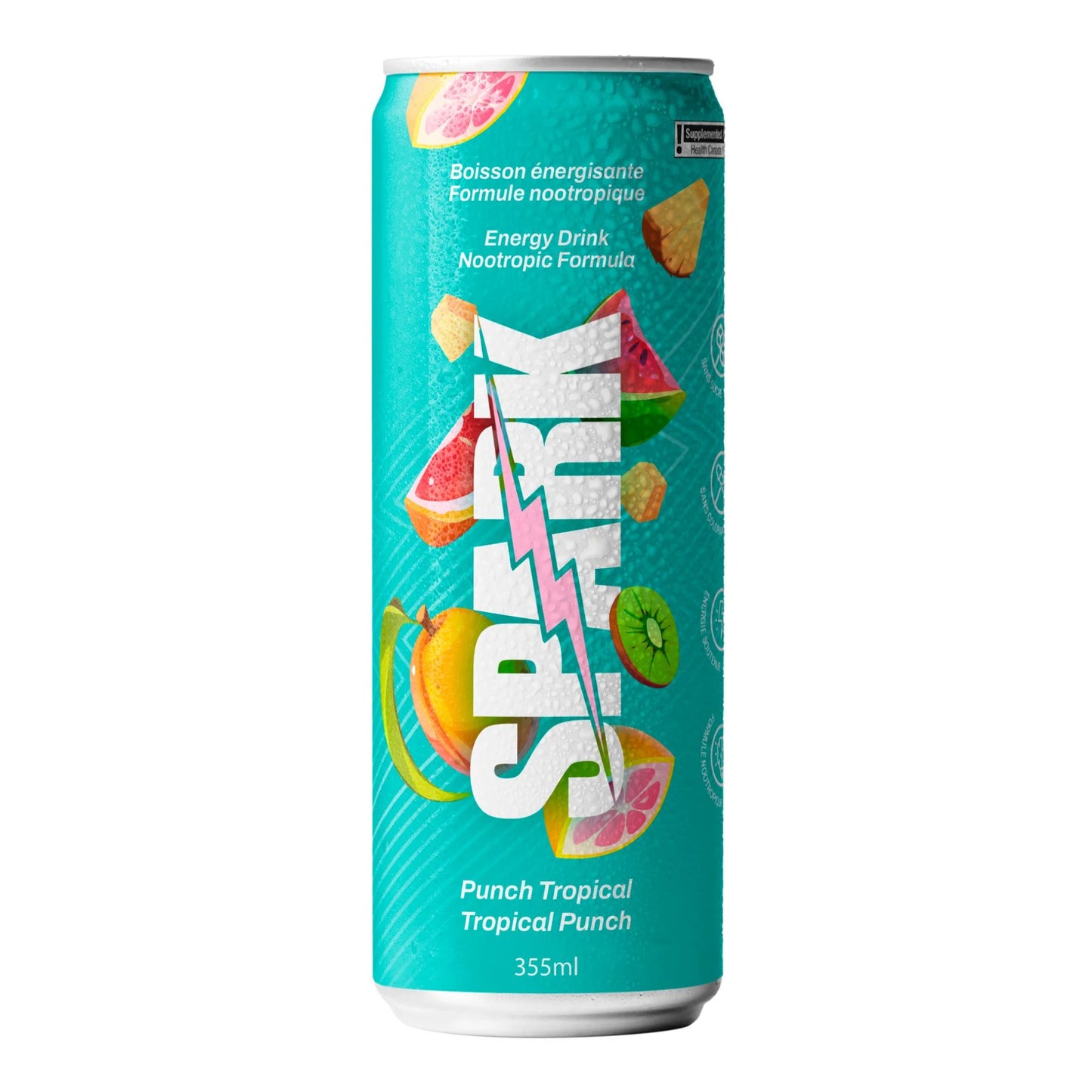 Spark - Énergissante - 355ML
