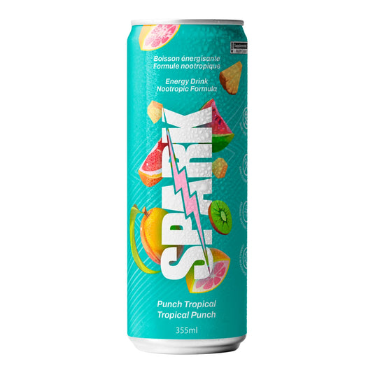 Spark - Énergissante - 355ML
