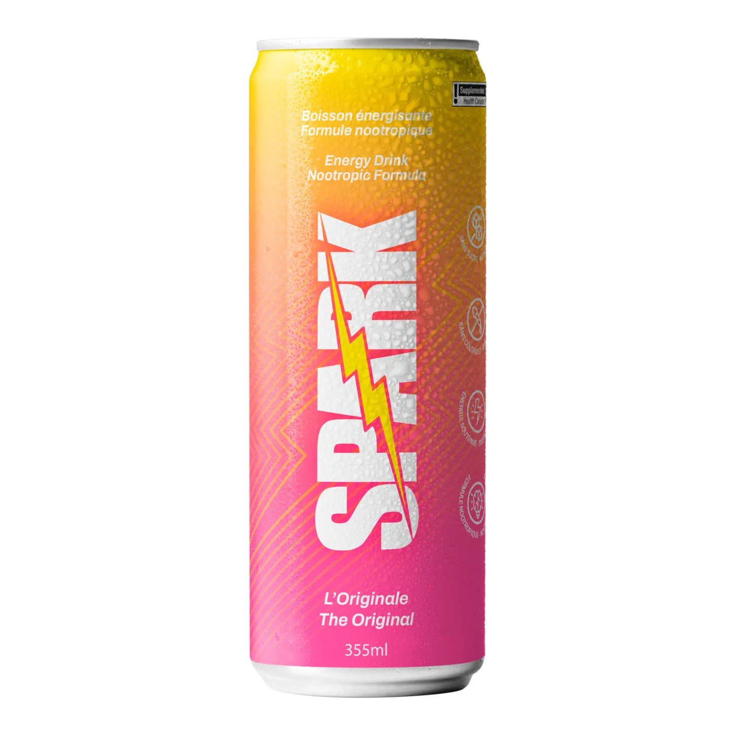 Spark - Énergissante - 355ML