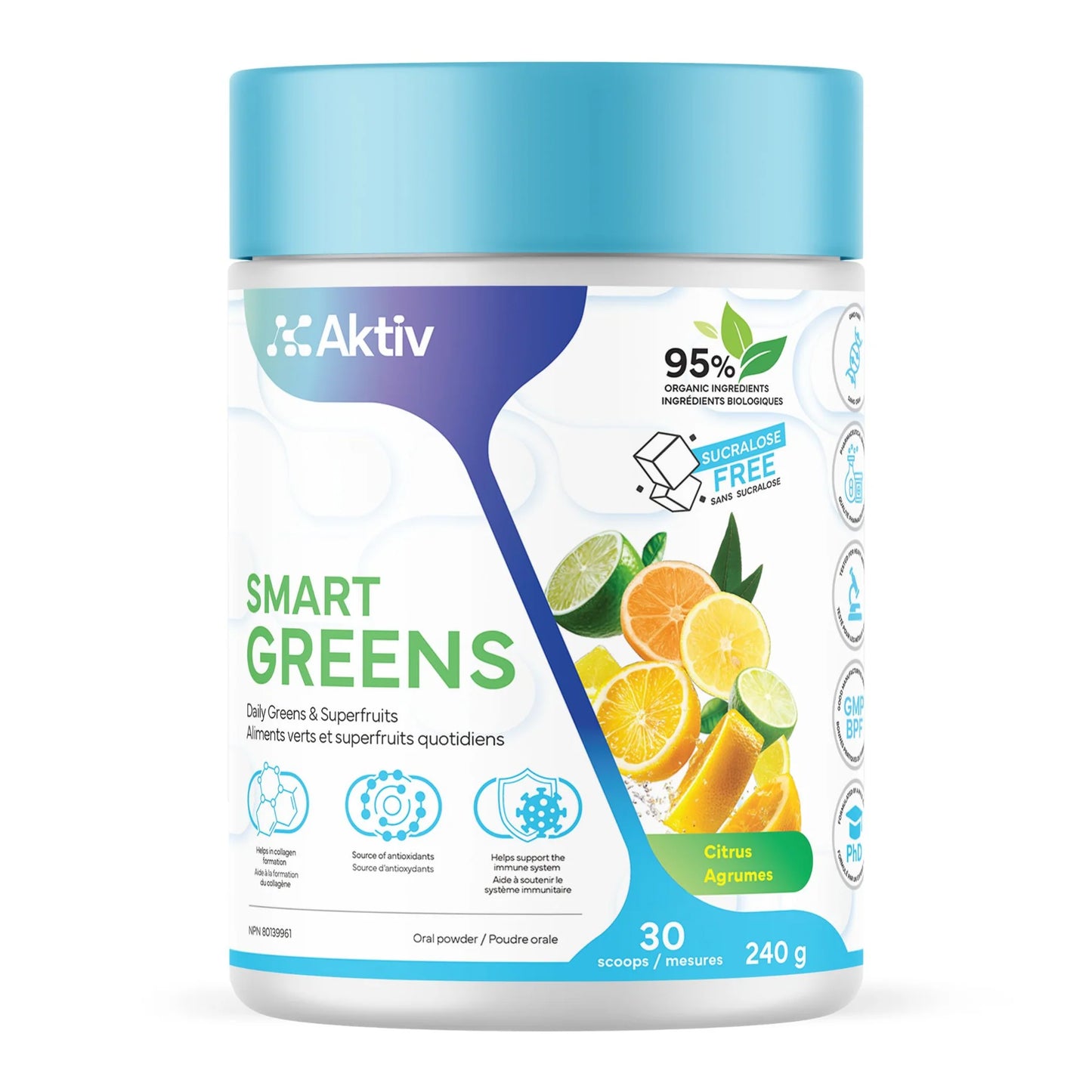 Smart Greens Aktiv