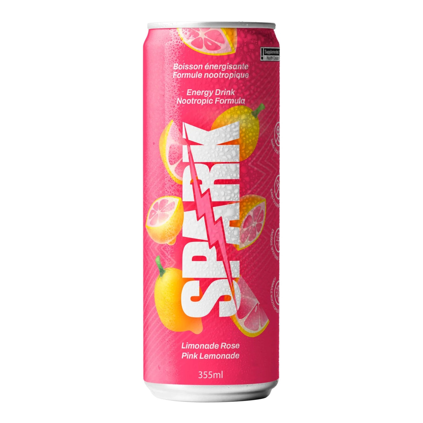 Spark - Énergissante - 355ML