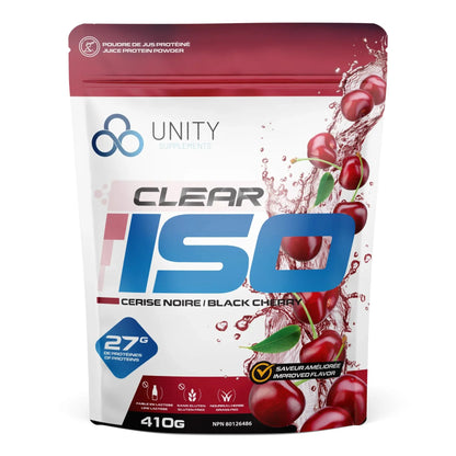 Unity – Clear ISO