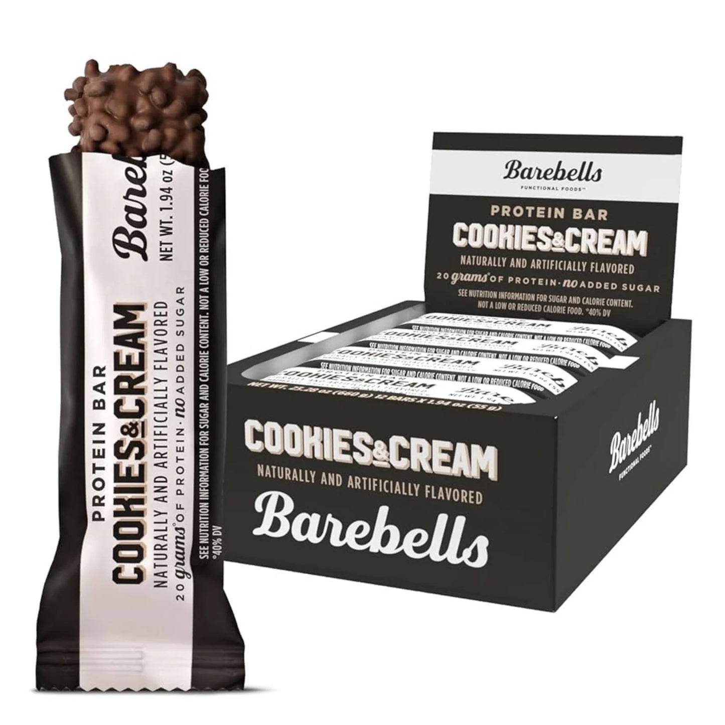 Barebells – Barre Protéinée