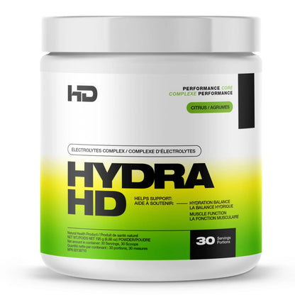 Hydra HD- 30 Portions