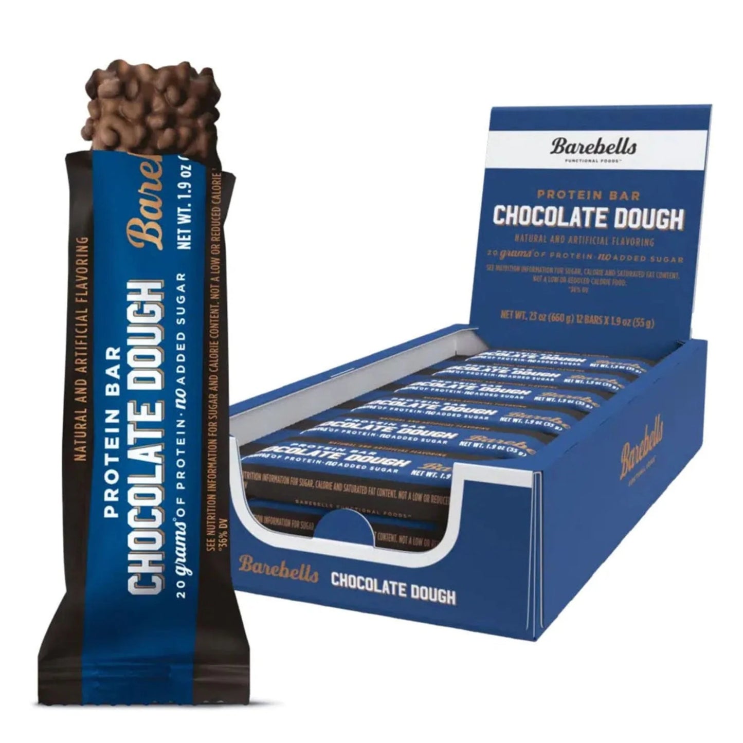 Barebells – Barre Protéinée