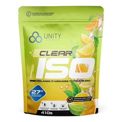 Unity – Clear ISO