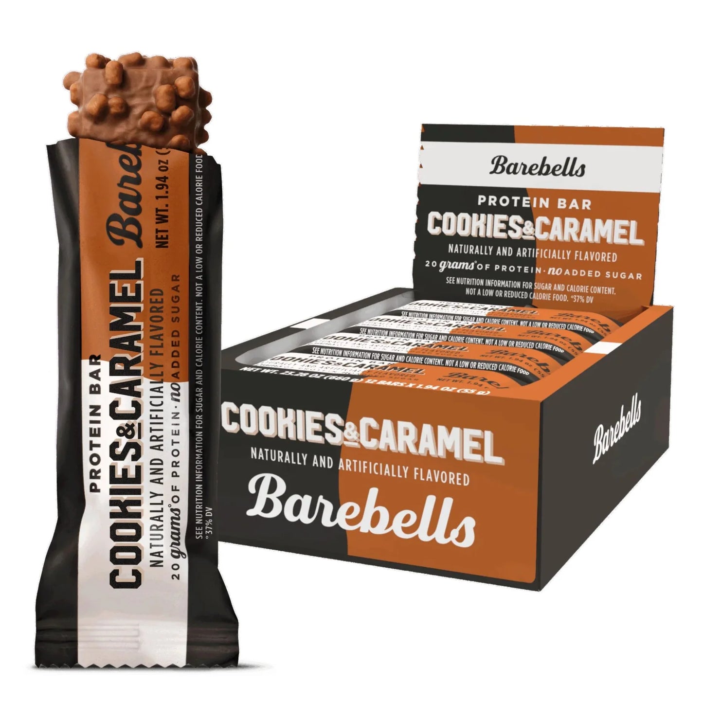 Barebells – Barre Protéinée