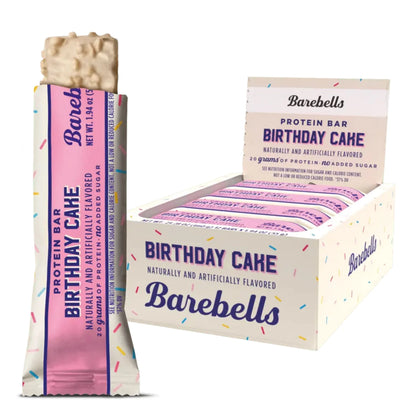 Barebells – Barre Protéinée