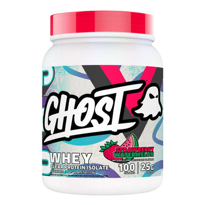 Ghost - Clear Whey Isolate