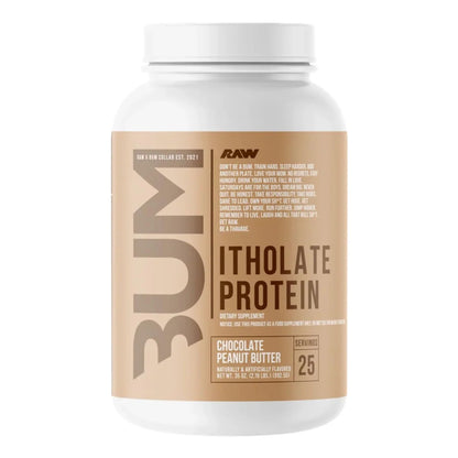 CBUM Itholate Protein | Protéine isolat de lactosérum par Chris Bumstead