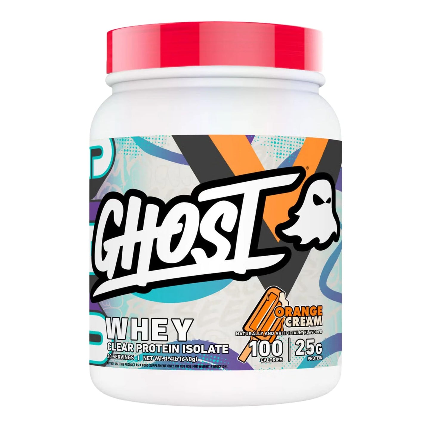 Ghost - Clear Whey Isolate