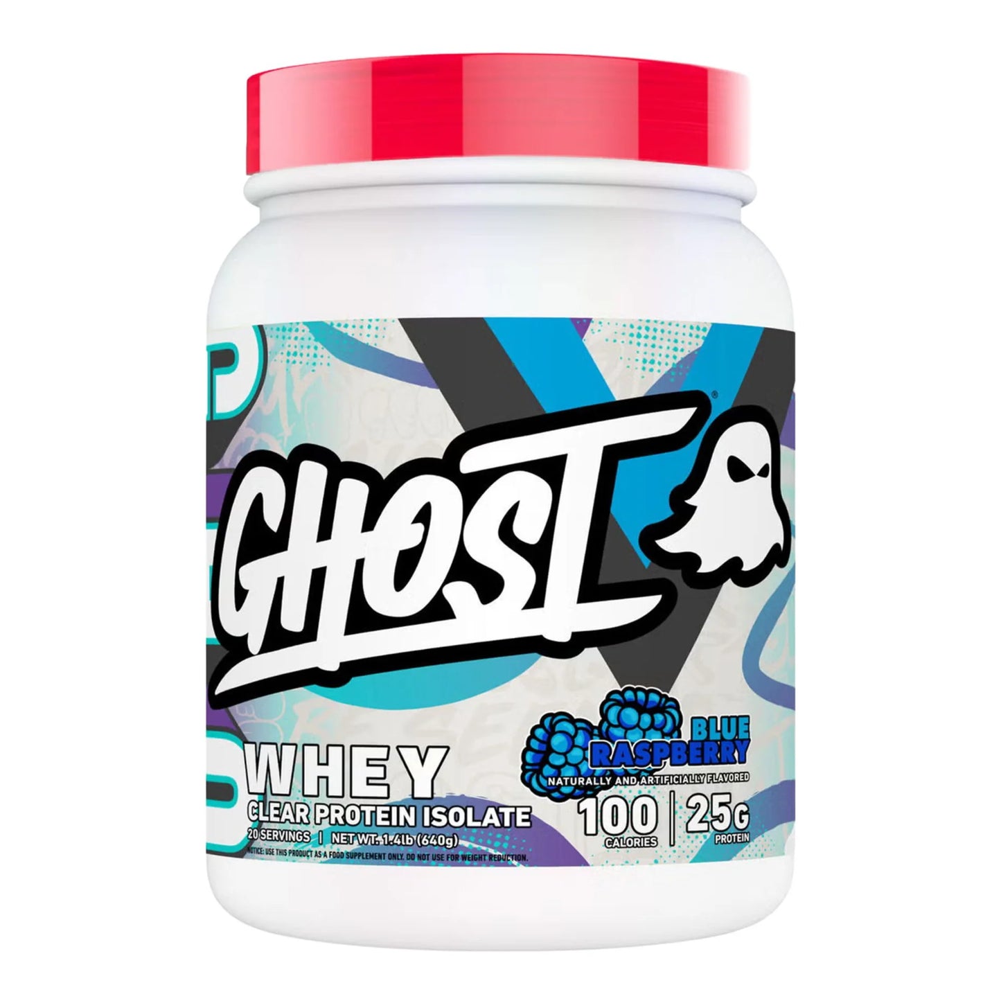 Ghost - Clear Whey Isolate