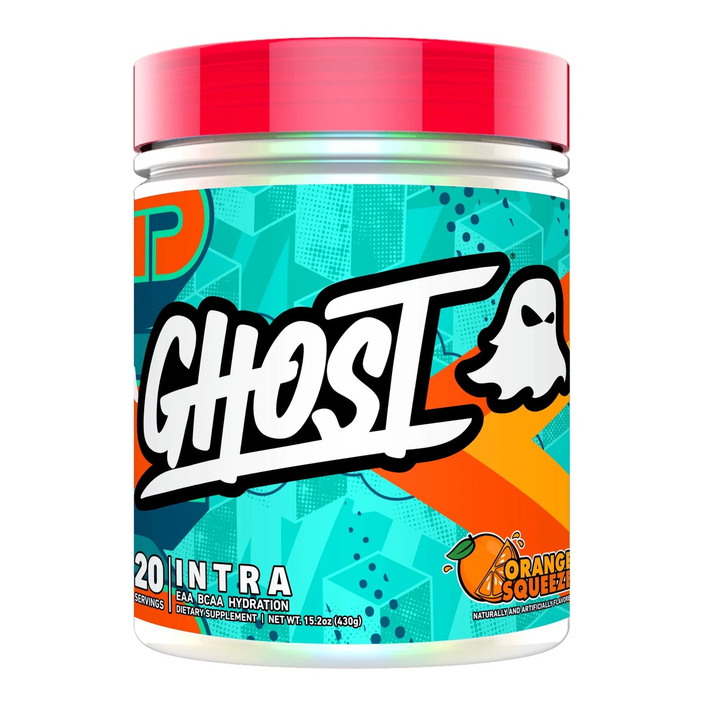 Ghost - Intra – 20 Portions