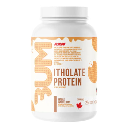 CBUM Itholate Protein | Protéine isolat de lactosérum par Chris Bumstead
