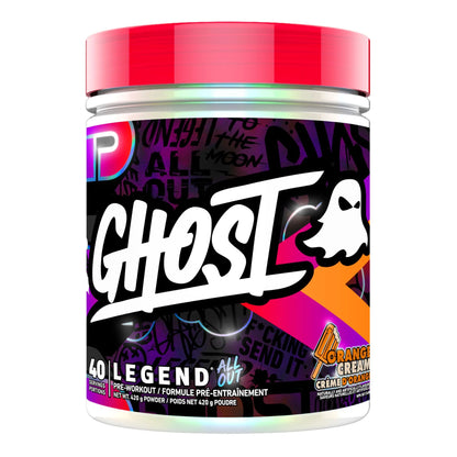 Ghost Legend All Out – Pre-Workout