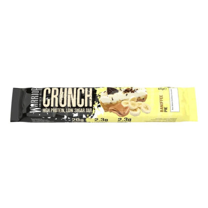 Warrior Crunch – Barre Protéinée