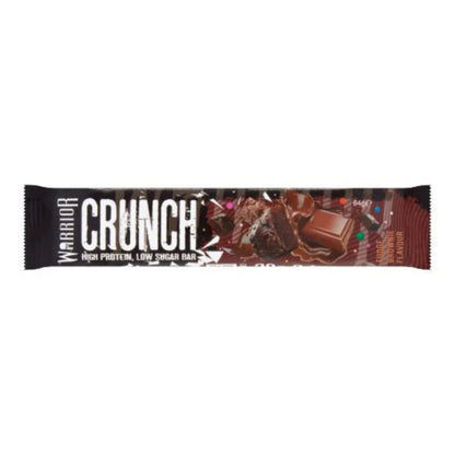Warrior Crunch – Barre Protéinée
