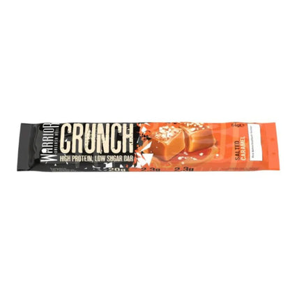 Warrior Crunch – Barre Protéinée