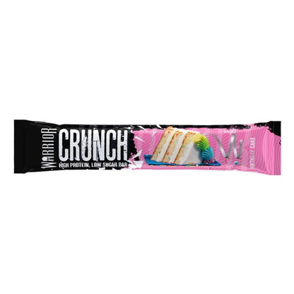Warrior Crunch – Barre Protéinée