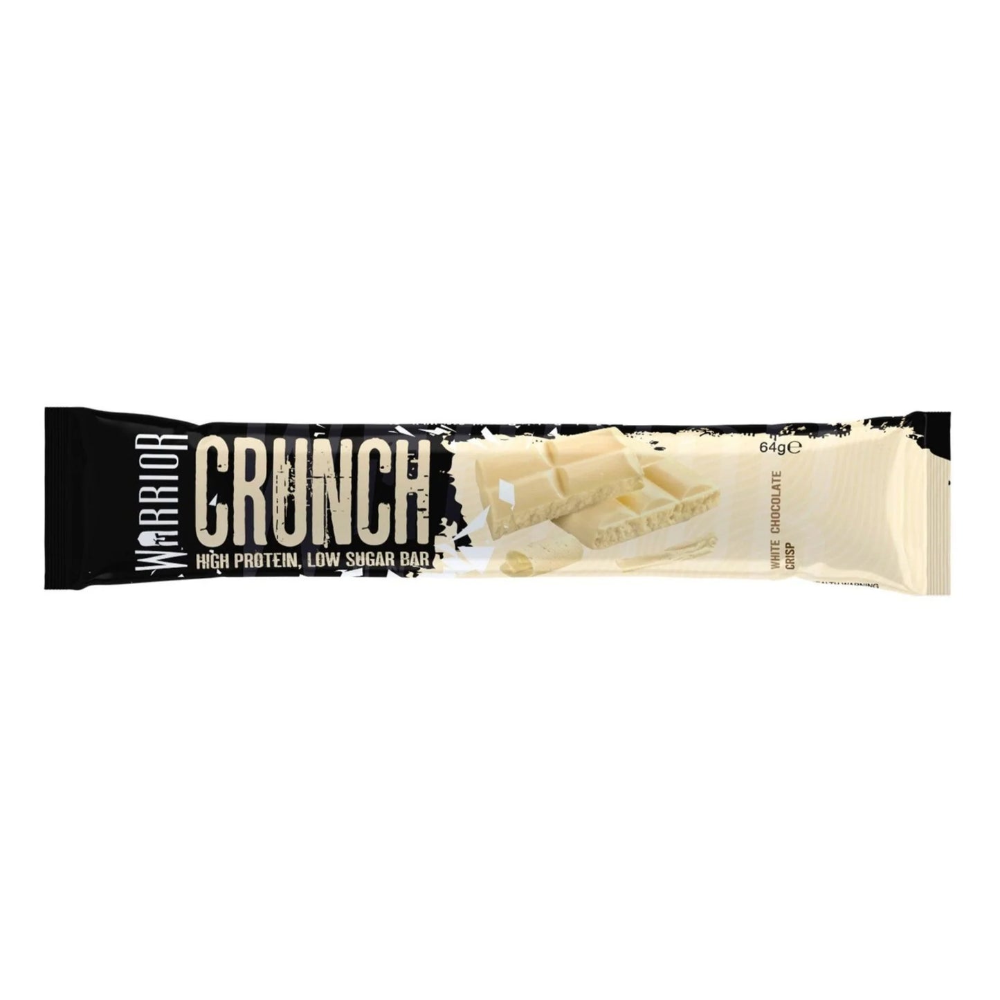Warrior Crunch – Barre Protéinée