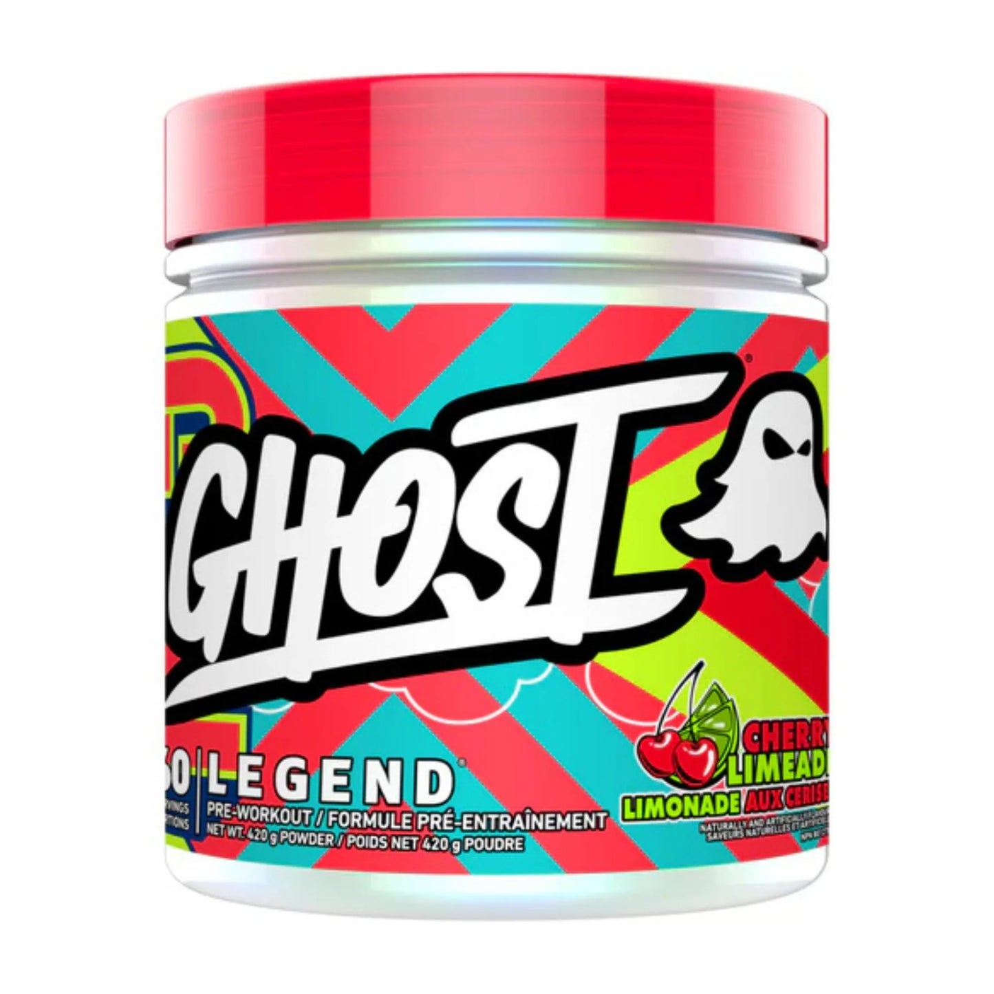 Ghost - Legend Pre-Workout - 60 Portions