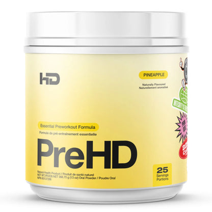 Pre HD – Pré-Workout Essential  – 368 g