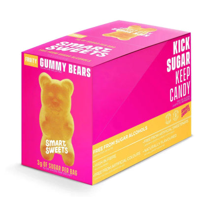 SmartSweets – Bonbons Sans Sucre