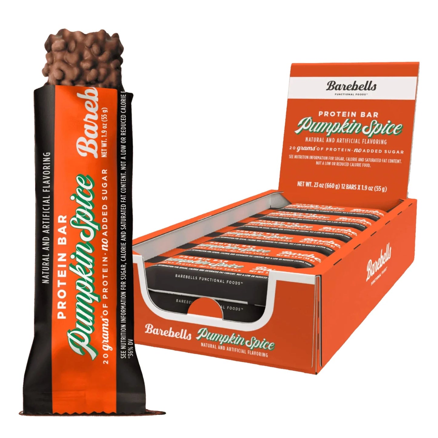 Barebells – Barre Protéinée