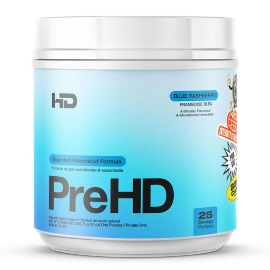 Pre HD – Pré-Workout Essential  – 368 g